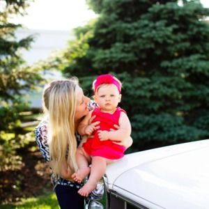 Meet your Posher, Lyndsey